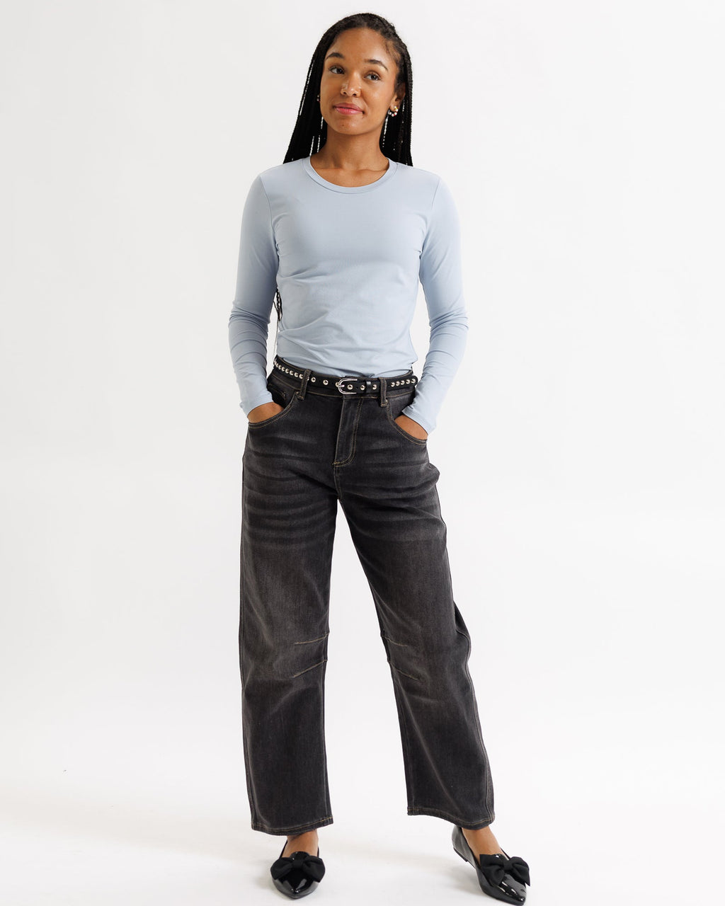 Essential Long Sleeve Tee