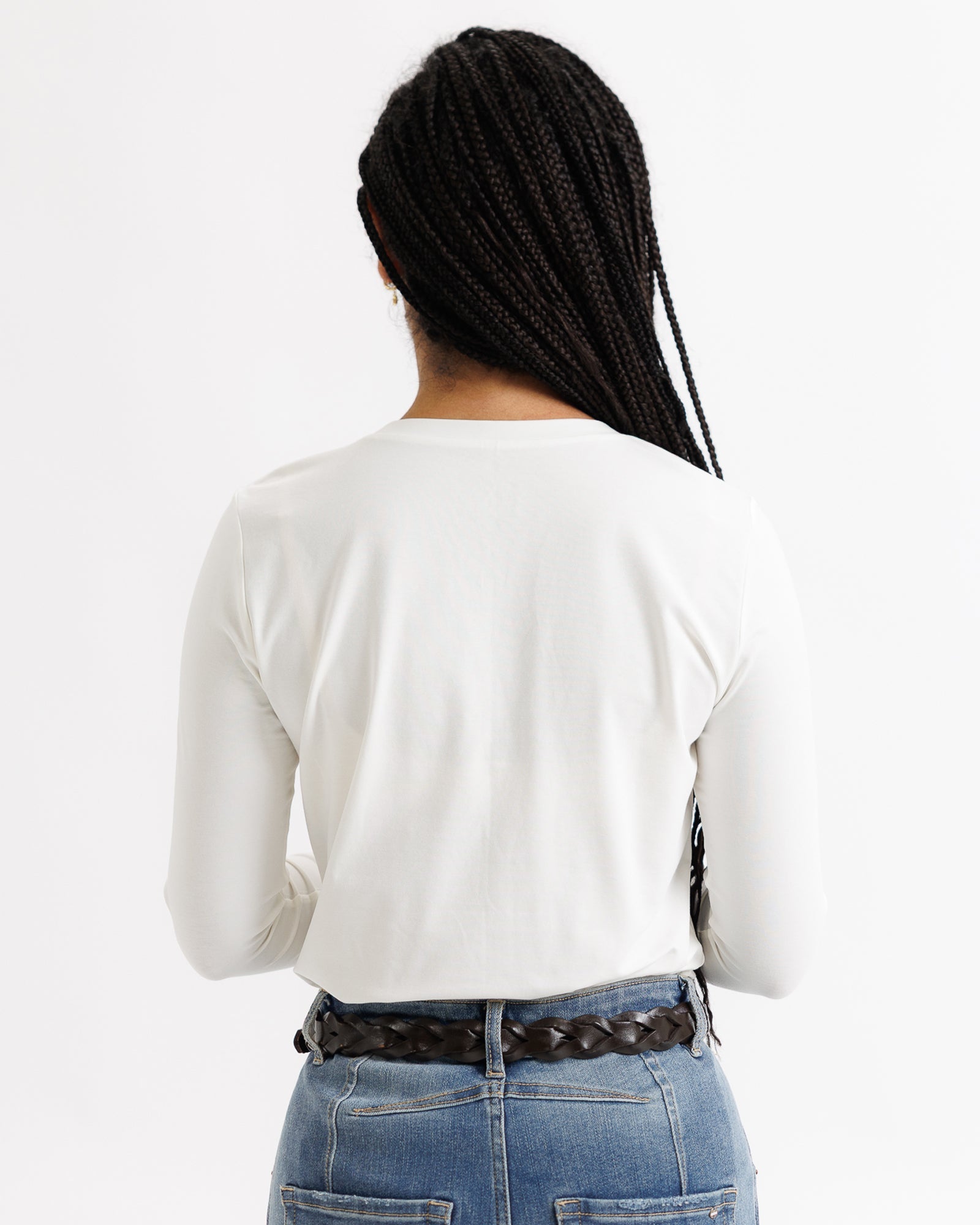 Essential Long Sleeve Tee