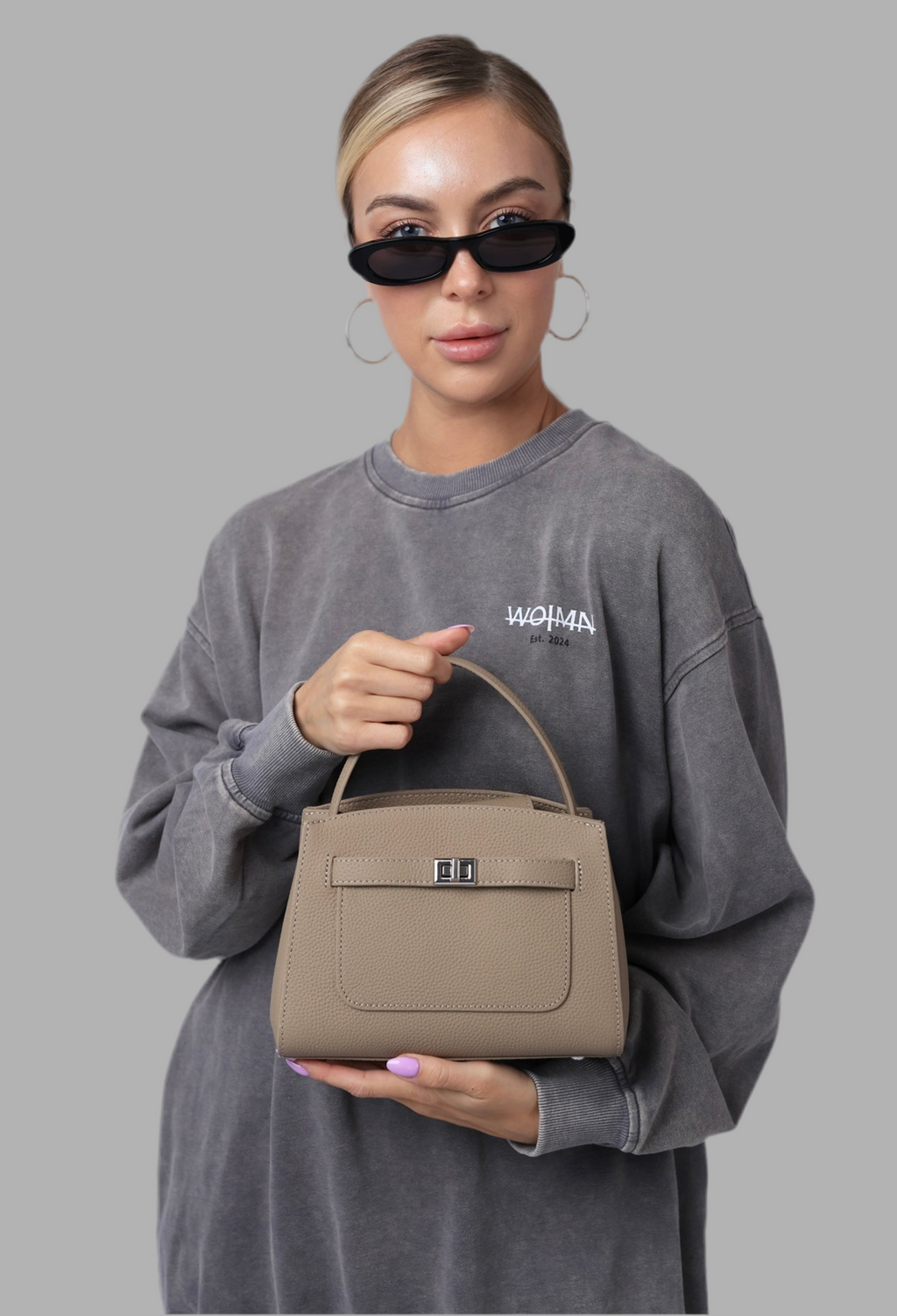 OHANA TOP HANDLE CROSSBODY BAG