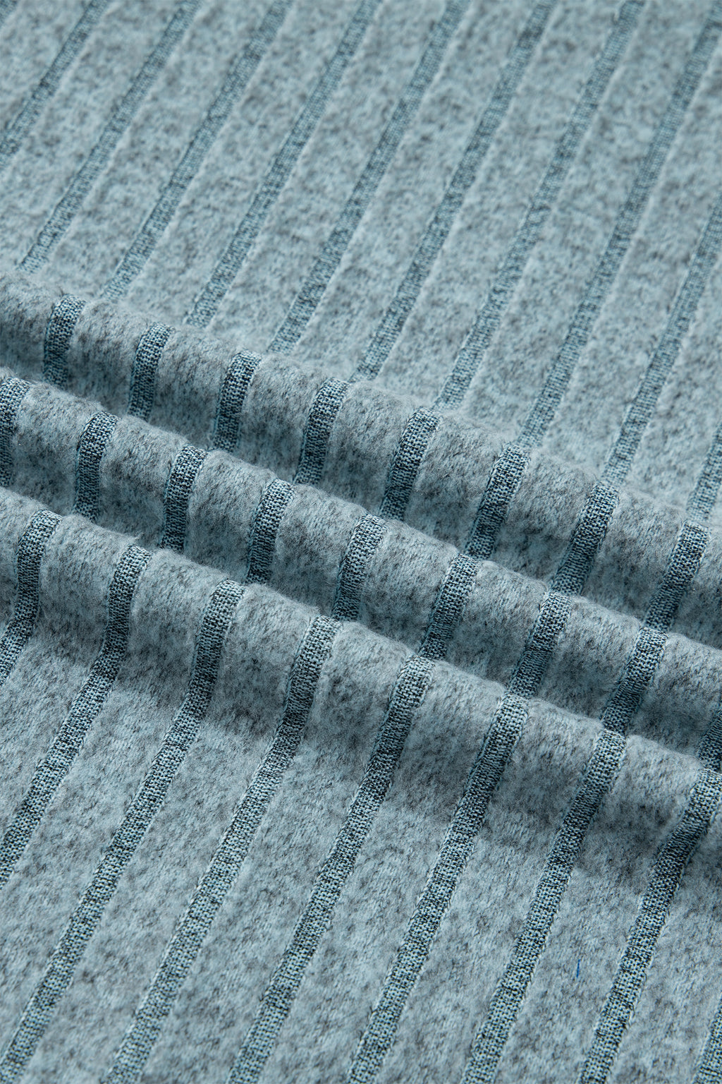 Sea Green Slim Ribbed Mineral Wash Tank Top