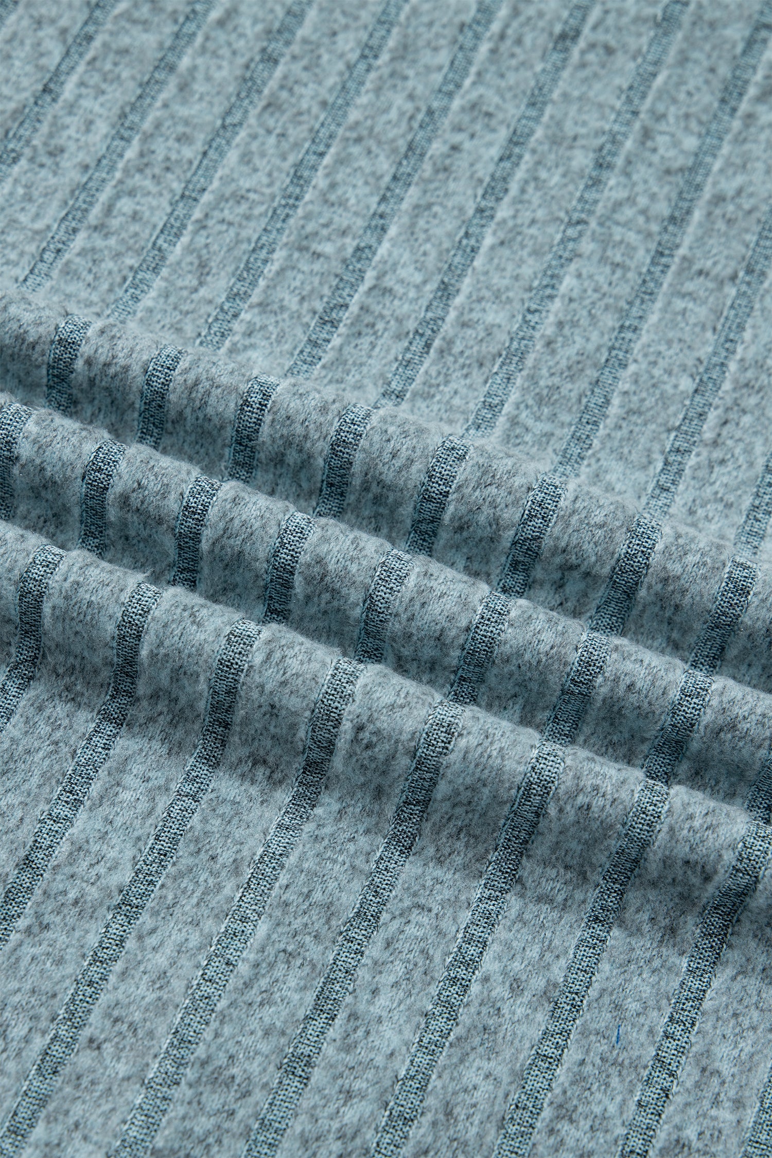 Sea Green Slim Ribbed Mineral Wash Tank Top