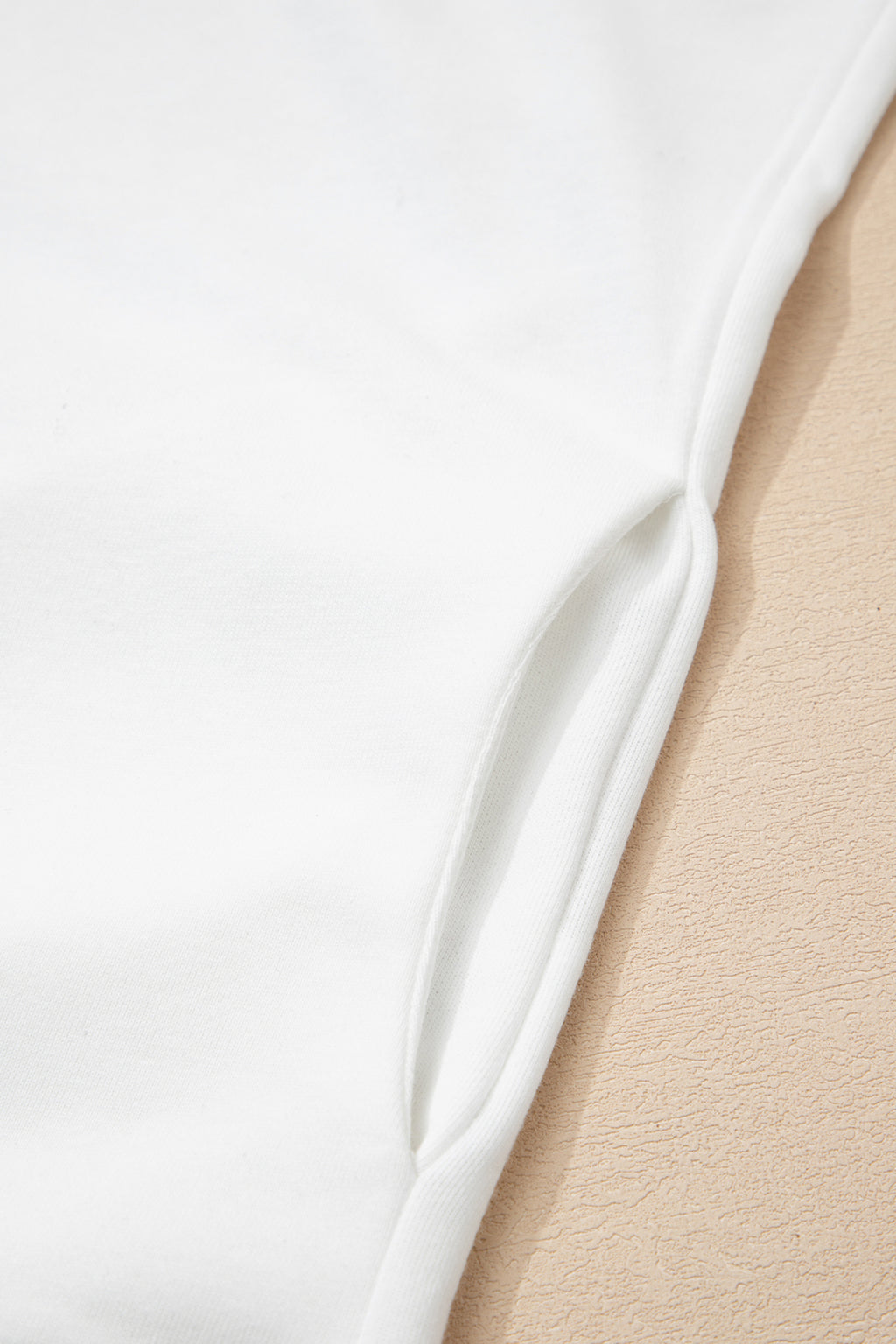 Light Grey Solid Color High Neck Cap Sleeve Loose Top