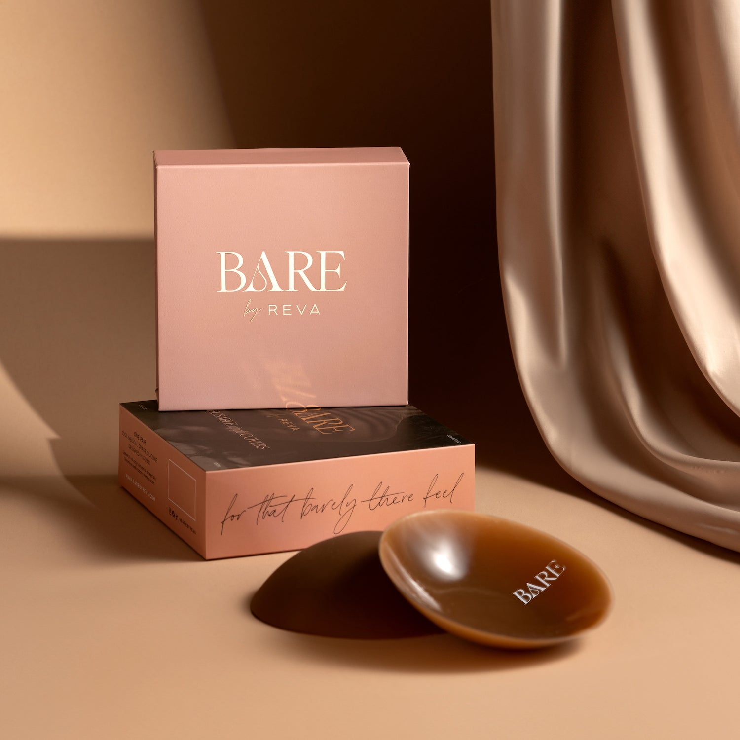 BARE Nipple Covers - Shopper Fusion LLC