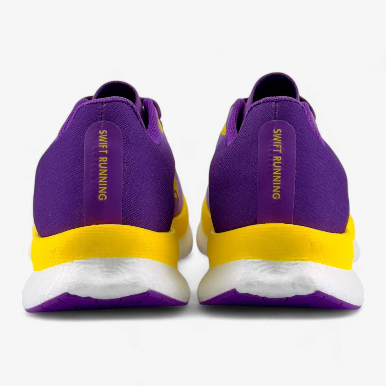 EQUUS Purple Women Running Shoe