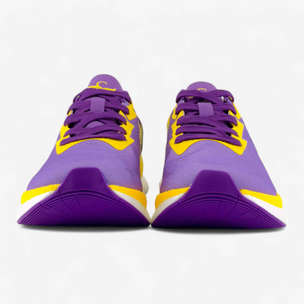 EQUUS Purple Women Running Shoe