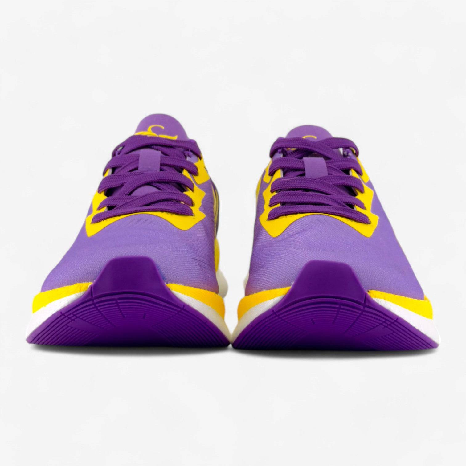 EQUUS Purple Women Running Shoe