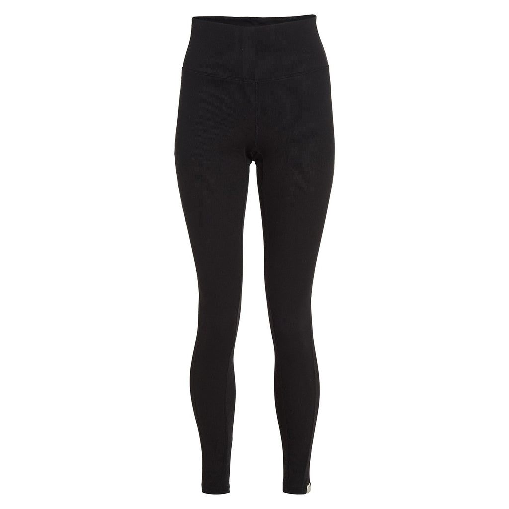 Pima Rib Knit L&L Legging
