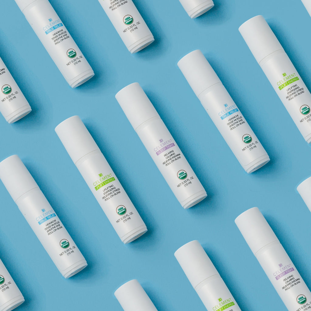 True Relief Essential Oil Blend