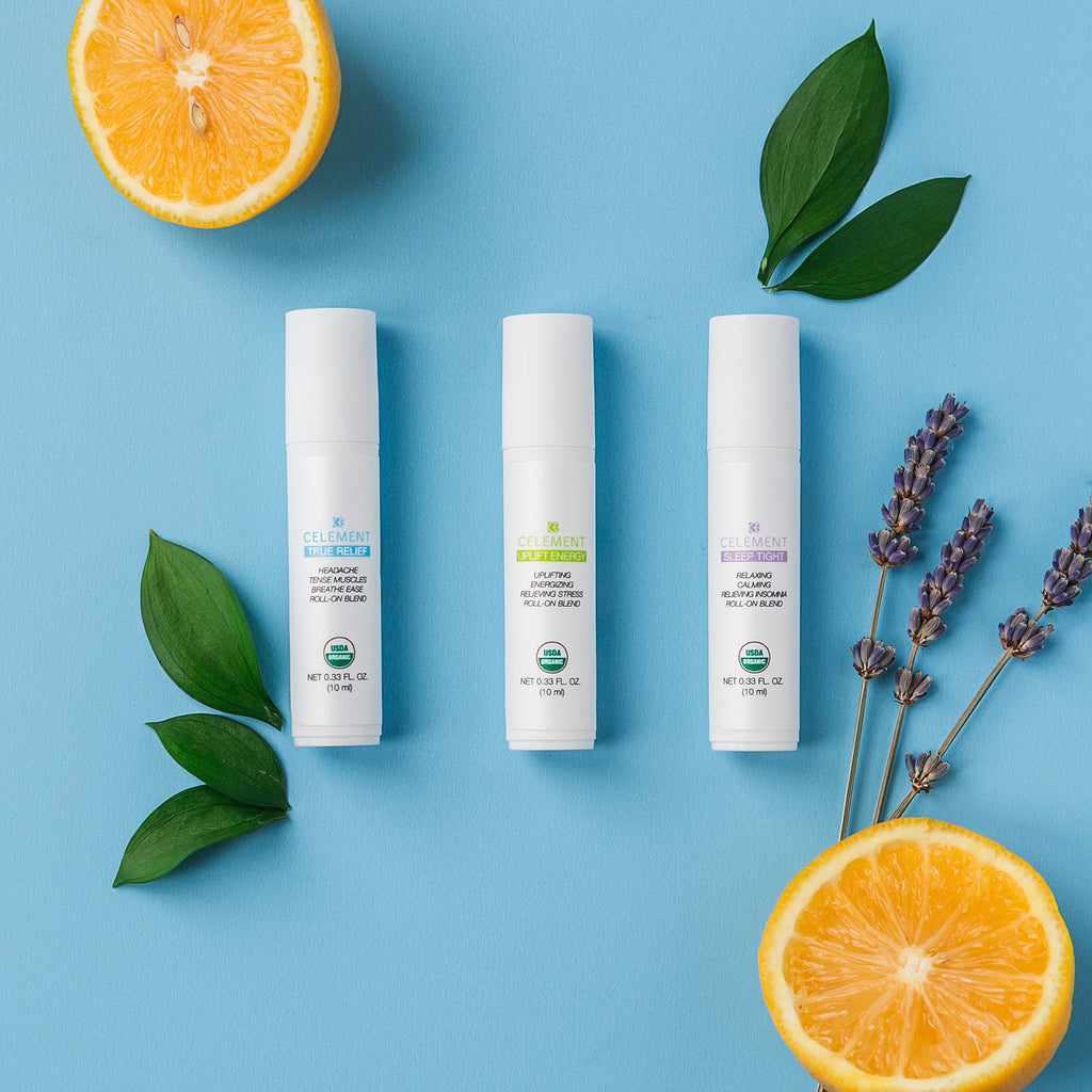 Uplift Energy Essential Oil Blend