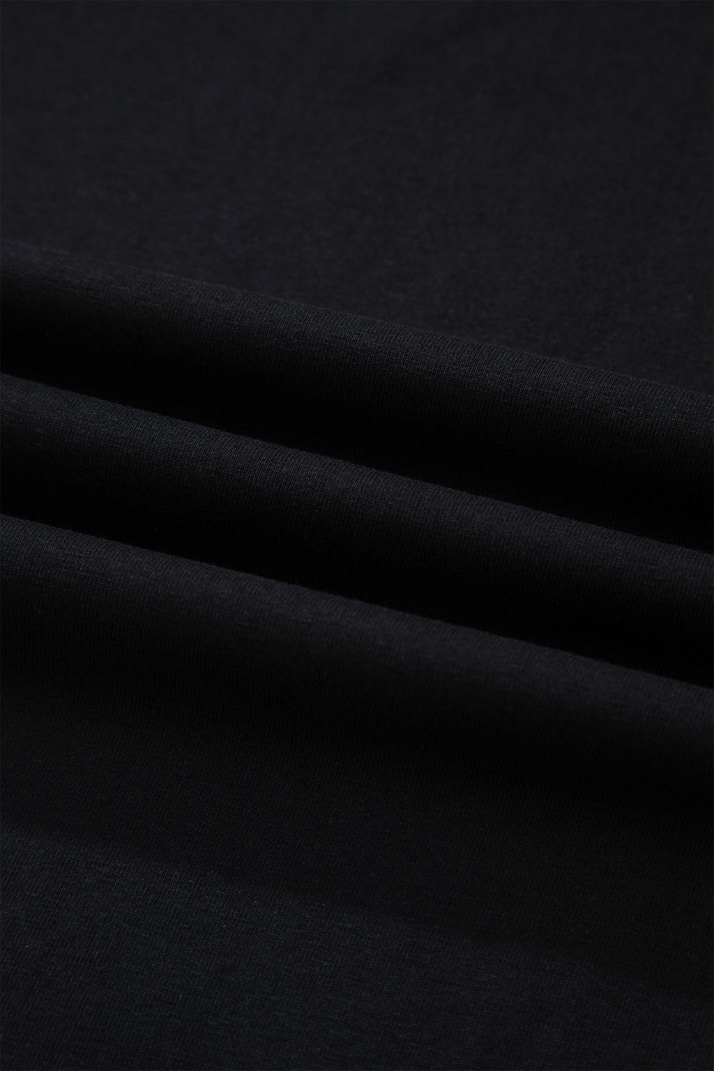 Dark Blue Varsity Striped Short Sleeve Crew Neck T Shirt