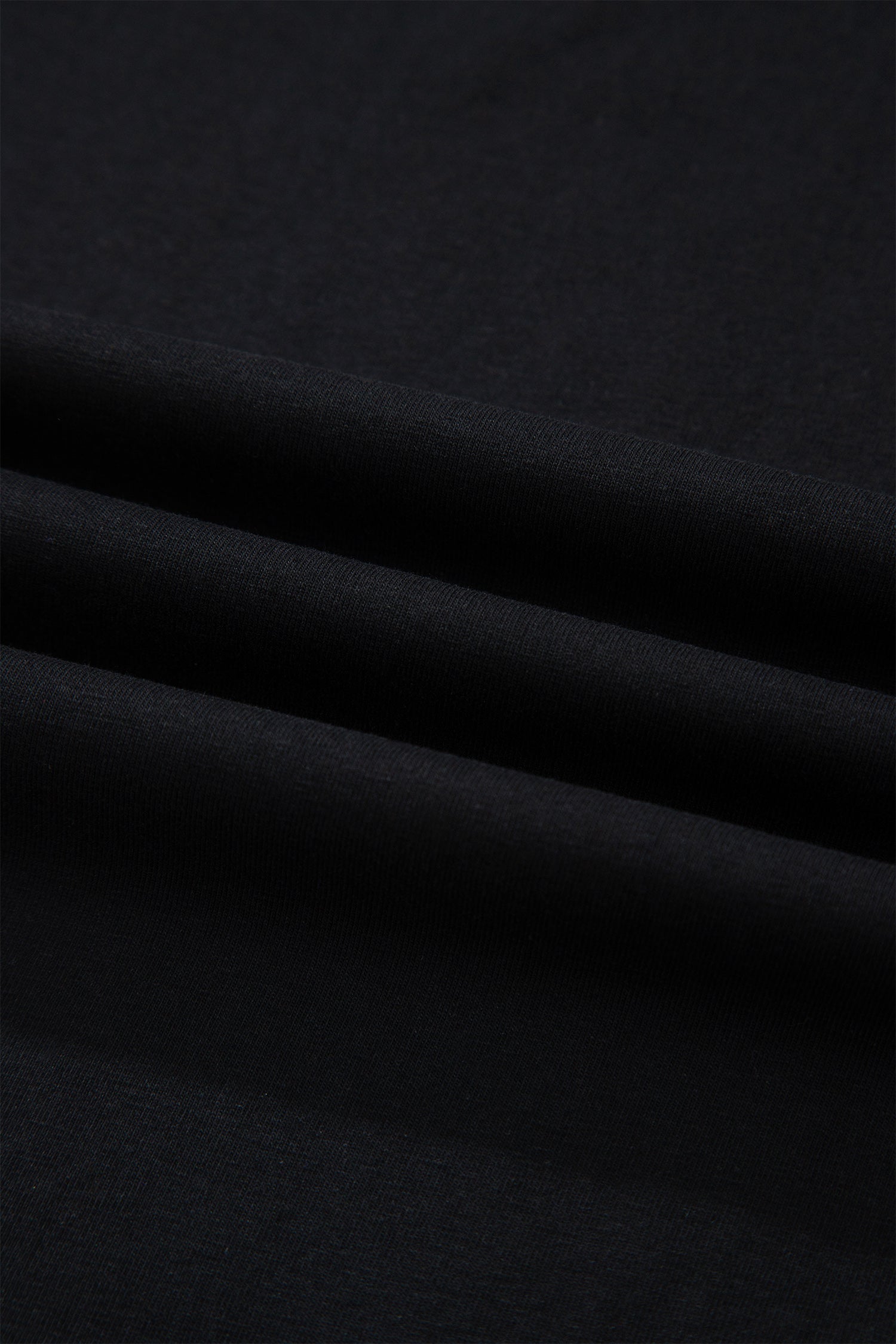 Dark Blue Varsity Striped Short Sleeve Crew Neck T Shirt
