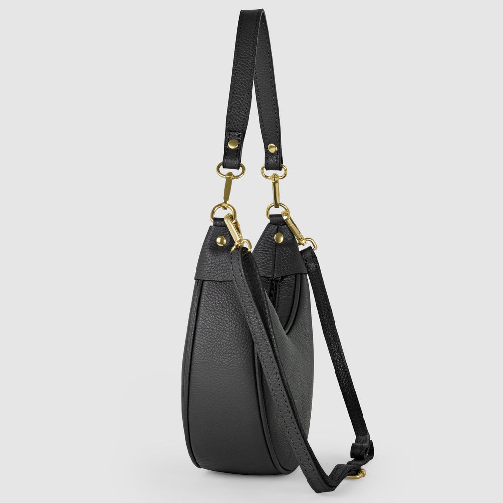 Calf Leather Shoulder Bag 222024
