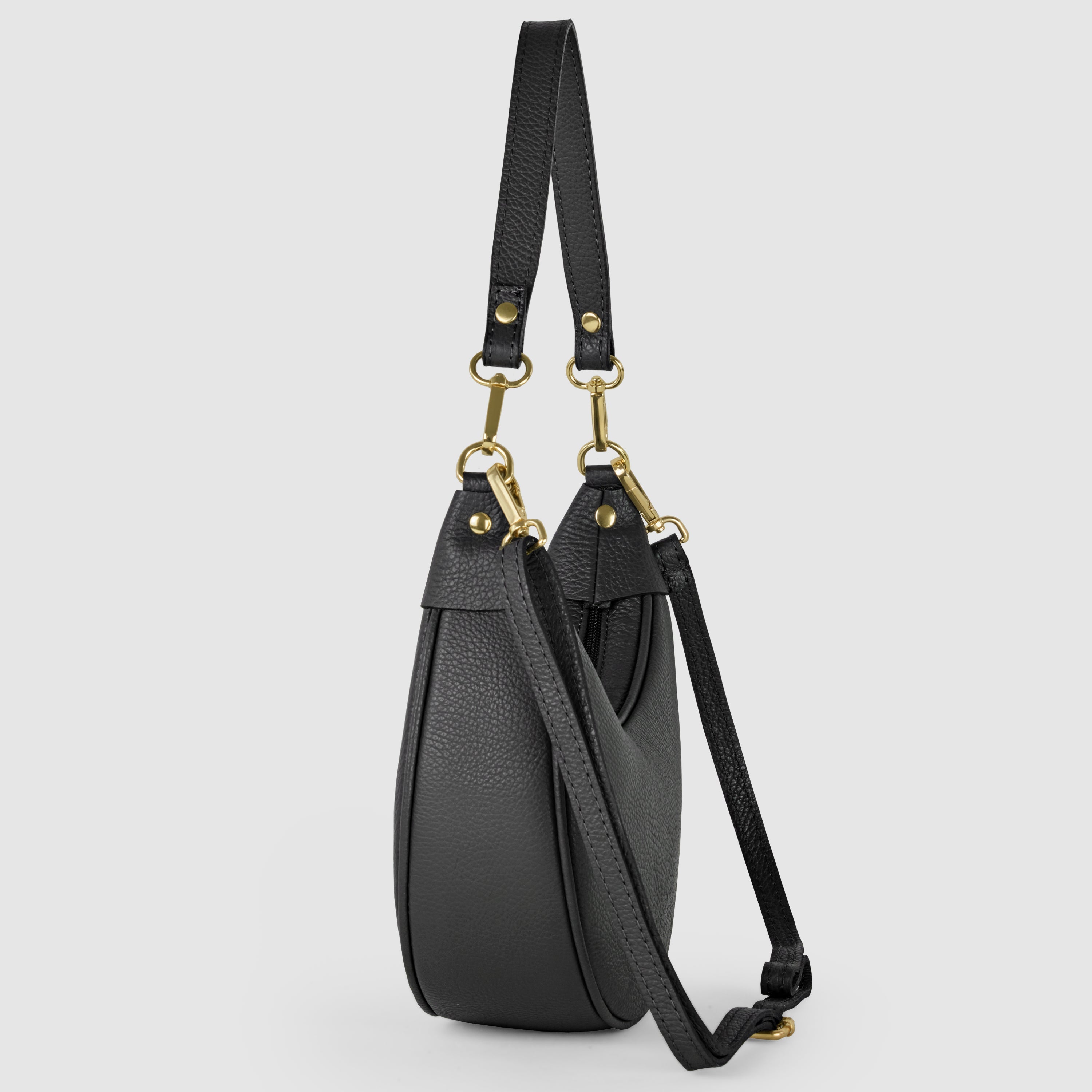 Calf Leather Shoulder Bag 222024