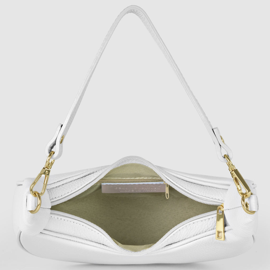 Calf Leather Shoulder Bag 222024