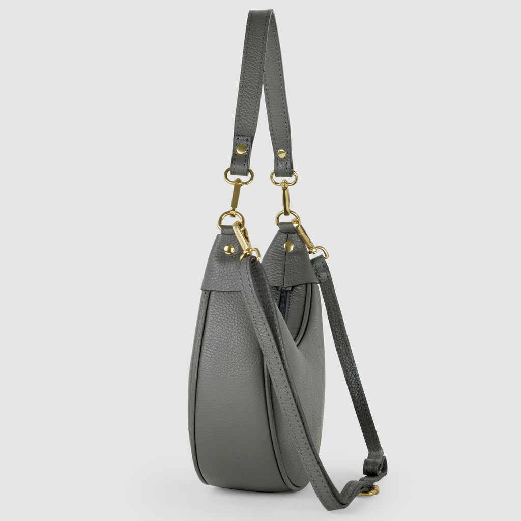Calf Leather Shoulder Bag 222024