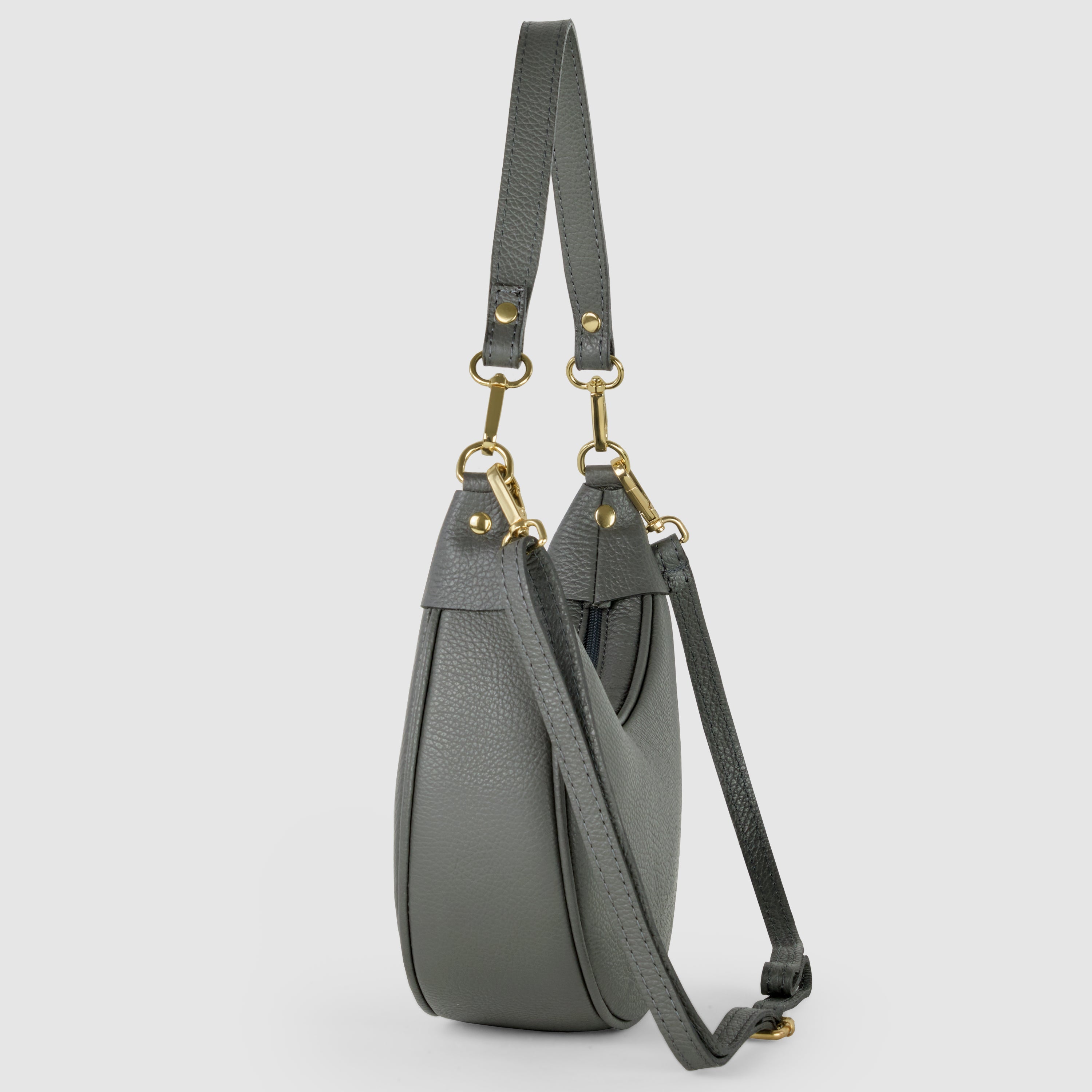 Calf Leather Shoulder Bag 222024