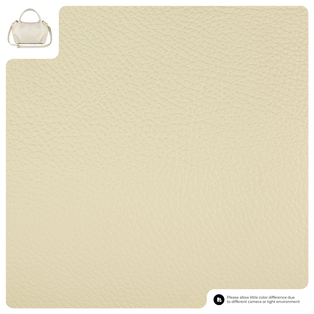 Calf Leather Top-Handle Bag 322055